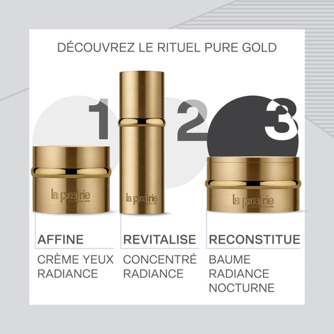 Pure Gold Radiance Nocturnal Balm 60ml