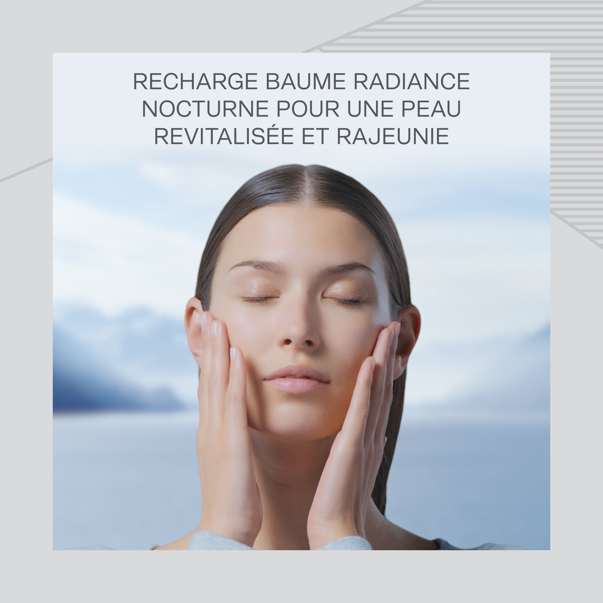 Pure Gold Baume Radiance Nocturne recharge