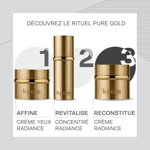 Pure Gold Crème Radiance - recharge