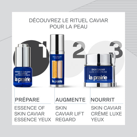 Skin Caviar essence pour le contour des yeux