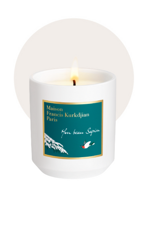 Mon beau Sapin - Bougie parfumée