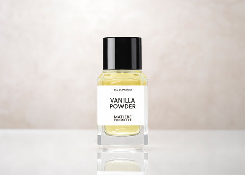 Vanilla Powder