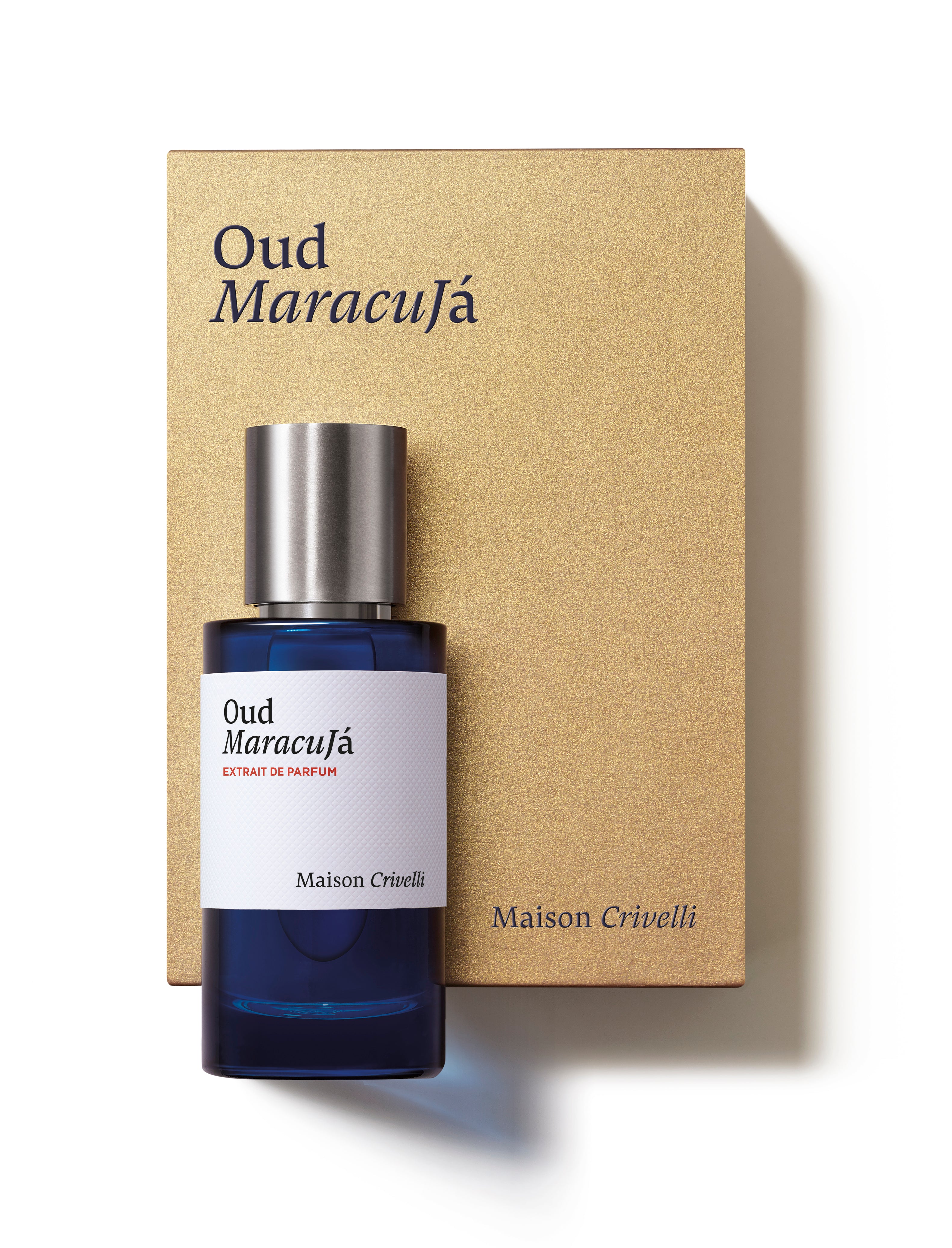 Oud Maracuja-Extrait de parfum
