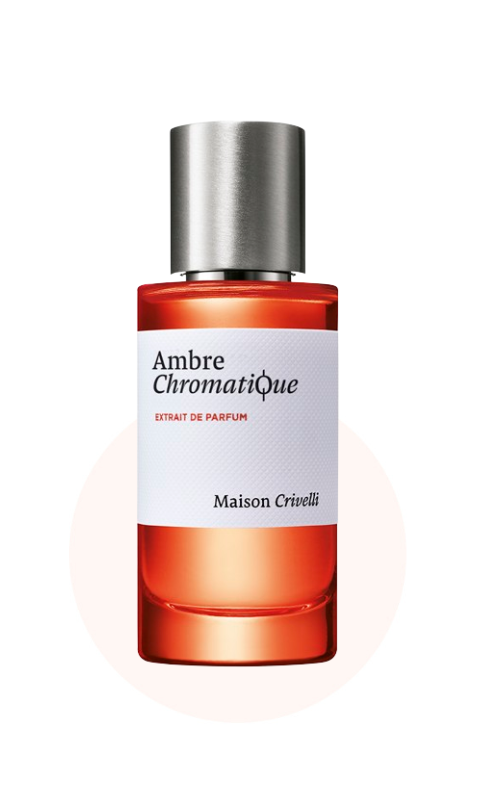 Ambre Chromatique-Extrait de parfum