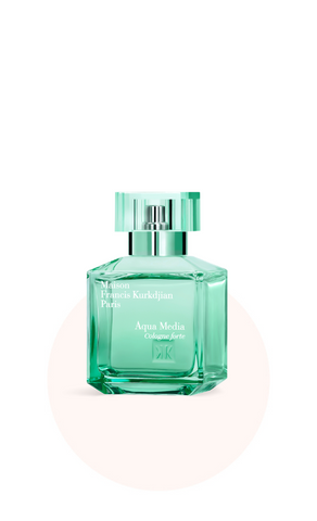 Aqua Media Cologne forte