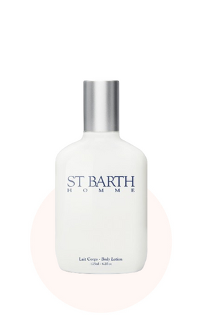 Fluide hydratant corps homme