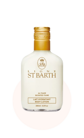 LAIT HYDRATANT CORPS TIARE