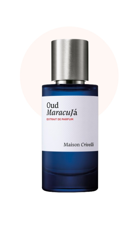 Oud Maracuja-Extrait de parfum
