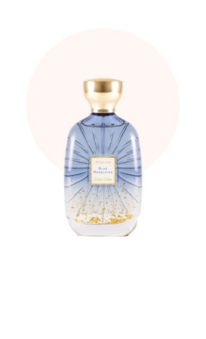Blue Madeleine