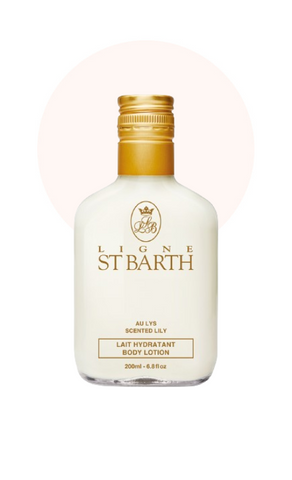 LAIT HYDRATANT CORPS LYS