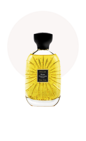 Rose Omeyade Extrait