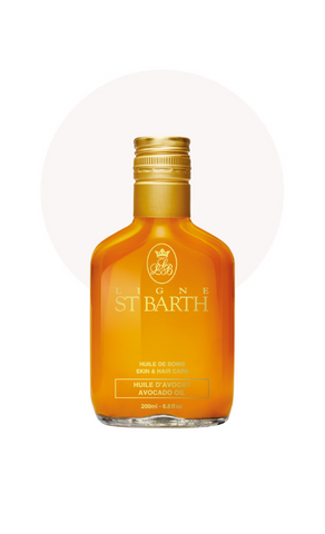 HUILE D'AVOCAT SOIN PEAU ET CHEVEUX 200ml