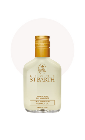HUILE DE COCO SOIN CORPS ET CHEVEUX 200ml