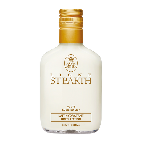 LAIT HYDRATANT CORPS LYS