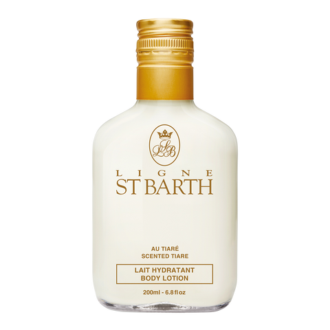 LAIT HYDRATANT CORPS TIARE