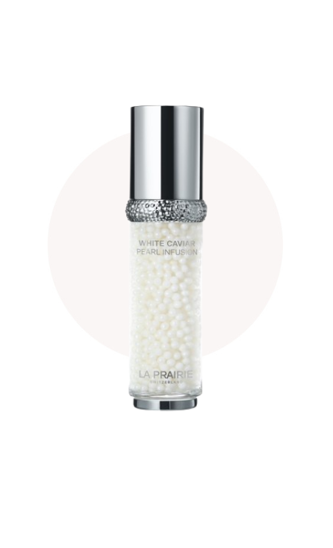 White Caviar Infusion de Perles, Sérum Infusé de Lumière, 30 ml