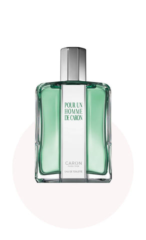 Eau De Toilette Vaporisateur - Pour Un Homme De CARON