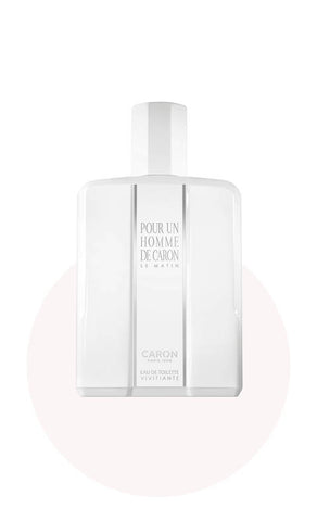 Pour Un Homme De CARON - Le Matin