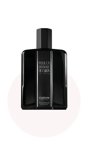 Pour Un Homme De CARON - Le Soir