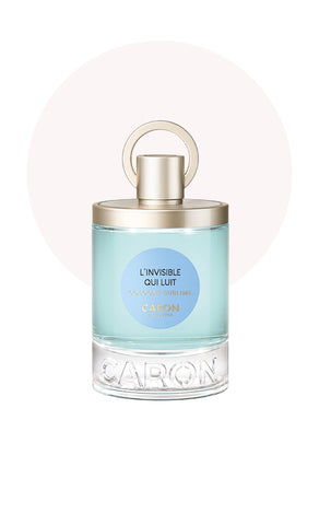 L'Invisible qui Luit