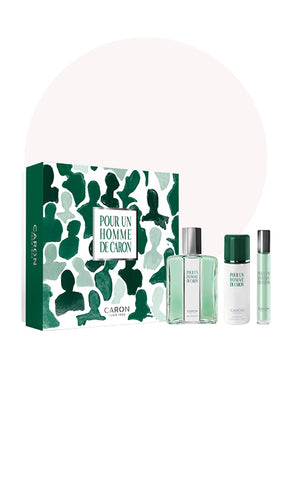 Pour Un Homme de CARON - Coffret Cadeau