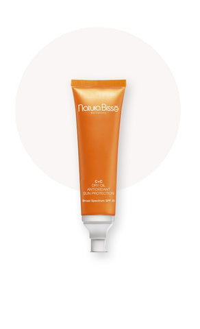 C+c Vitamin Spf30 Dry Oil Antioxydant