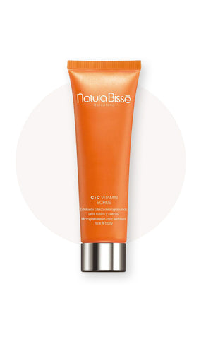C+c Vitamin Scrub