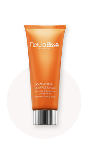 C+c Vitamin Souffle Mask