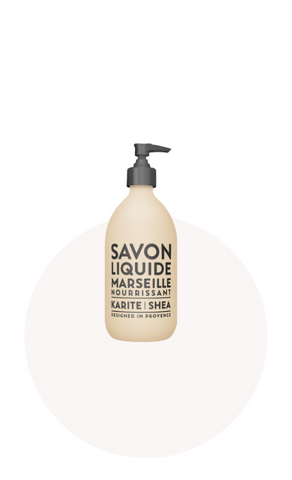 Savon liquide KARITE