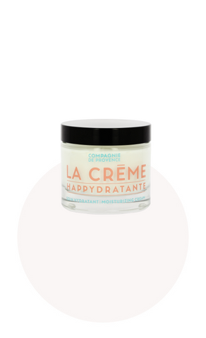 Crème pour le visage hydratante