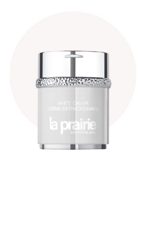 White Caviar Crème Extraordinaire