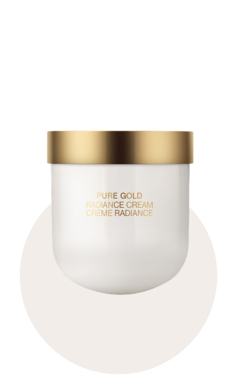 Pure Gold Crème Radiance - recharge