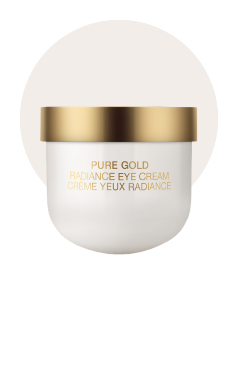 Pure Gold Crème Yeux Radiance - recharge