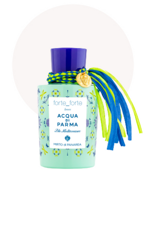 Mirto Di Panarea Edt 100ML Edition Limitée Forte Forte