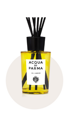 Diffuseur OH, L'Amore