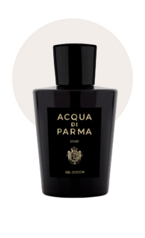 Signatures of the Sun Oud Gel douche