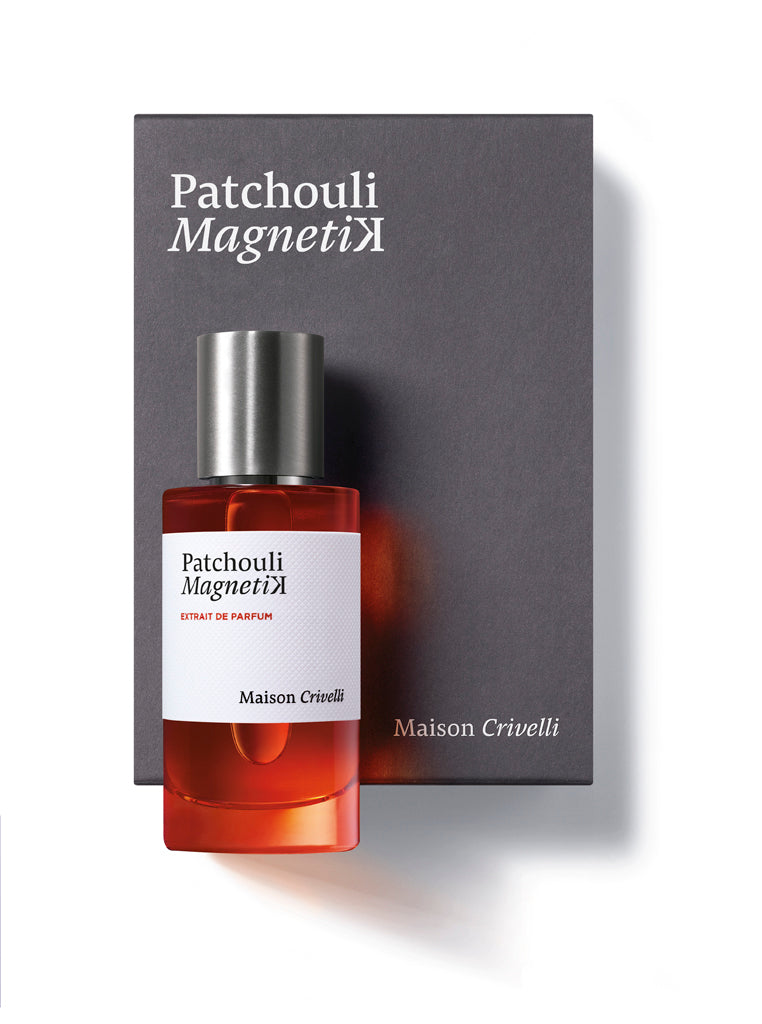 Patchouli Magnetik-Extrait de parfum