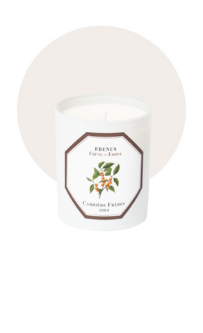 Bougie EBENE
