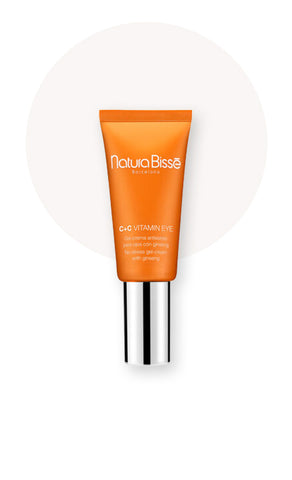 C+c Vitamin Eye