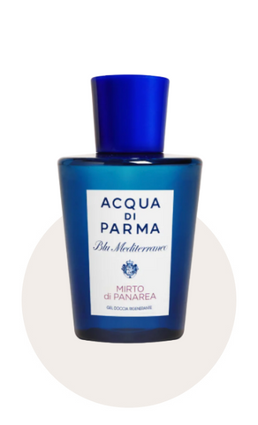 MIRTO DI PANAREA GEL DOUCHE REGENERANT
