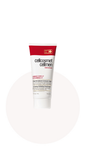 Gommage corps XT- Cellmen