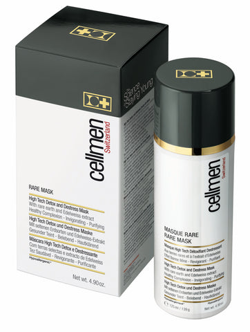 Masque rare - Cellmen