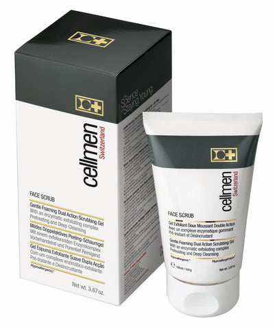 Face scrub - Cellmen