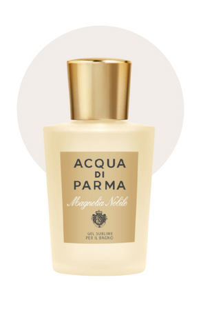 MAGNOLIA NOBILI Gel sublime pour le bain