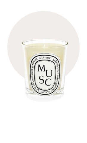 Bougie Musc