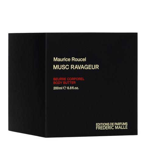 Beurre corporel Musc Ravageur