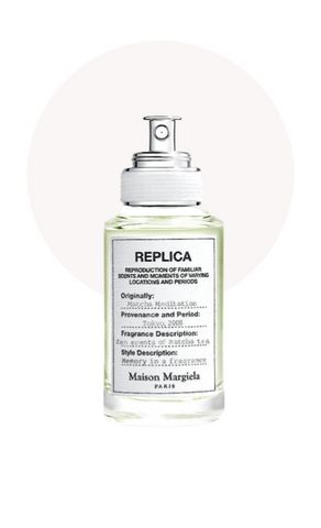 REPLICA Matcha Meditation