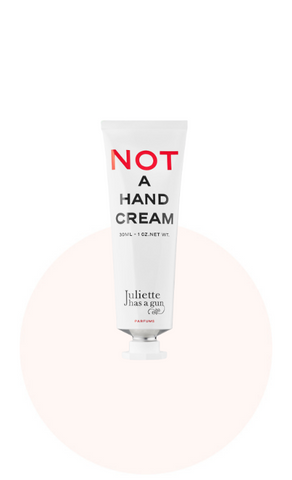 Not a hand cream