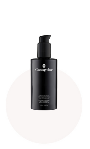 Nettoyant visage botanique tonifiant à la cardamome