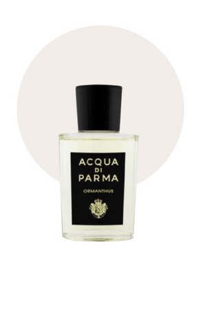 Signatures of the Sun Osmanthus